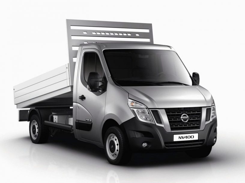 Veicoli commerciali Nissan NV400 Cabinato
